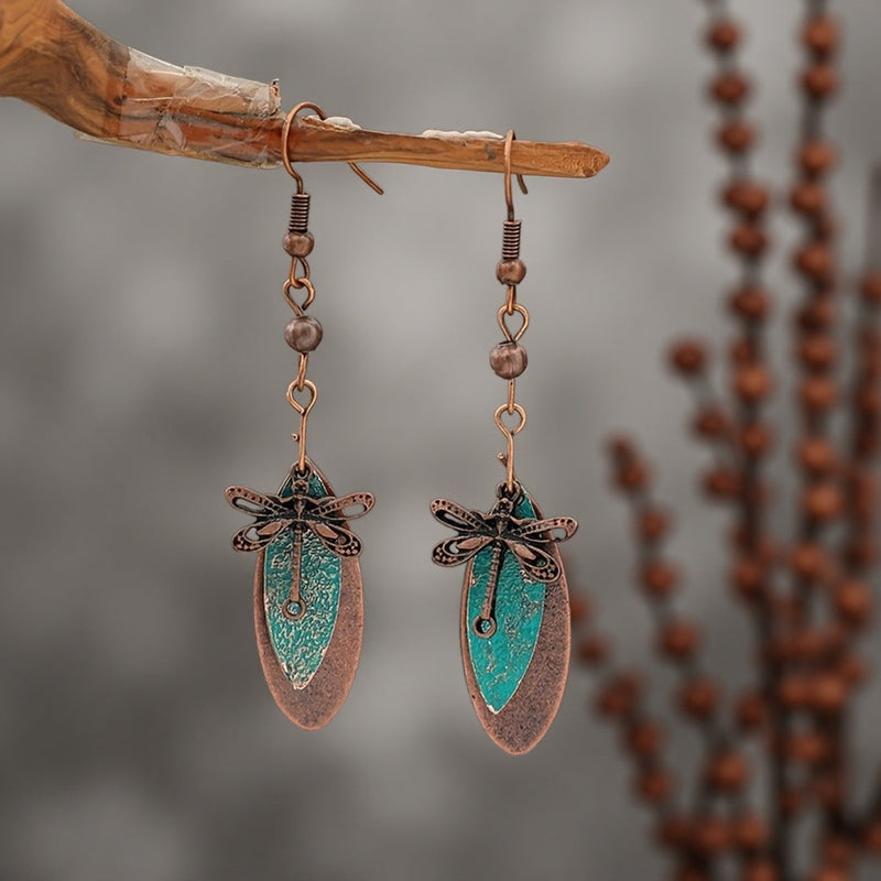 Käsintehty vintage Sormus