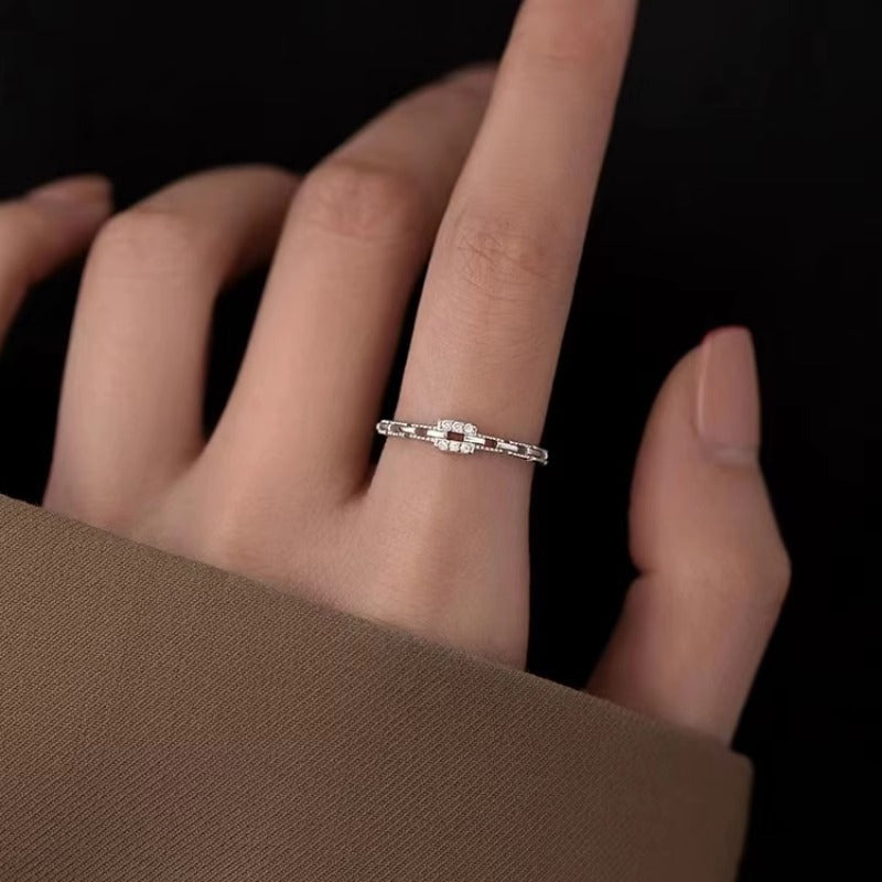 Kaunis Ketju ainutlaatuisella tyylillä