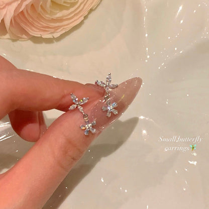 Kaunis Korvarengas ainutlaatuisella tyylillä