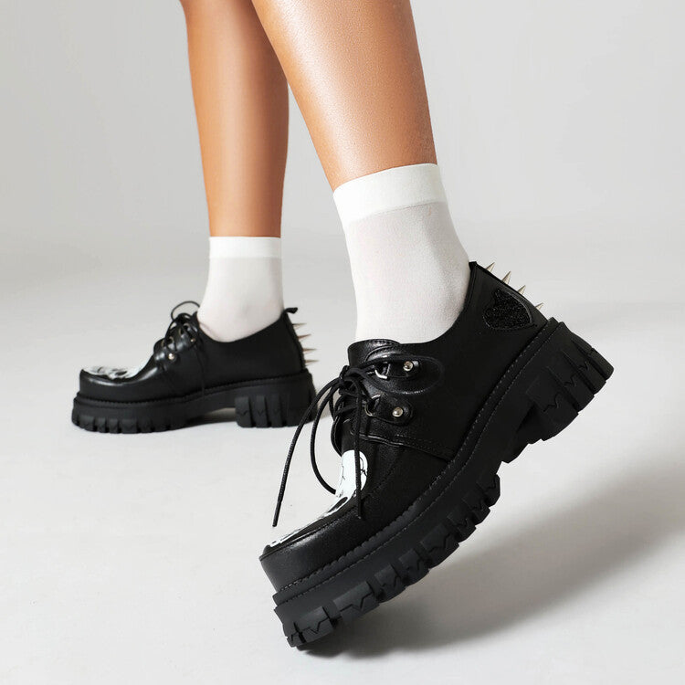 Vintage-henkiset Ortopediset Korkokengät