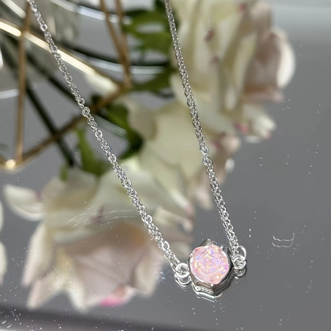 Käsintehty vintage Koru