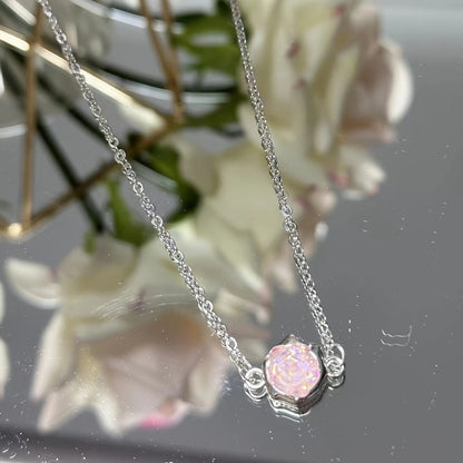 Käsintehty vintage Koru