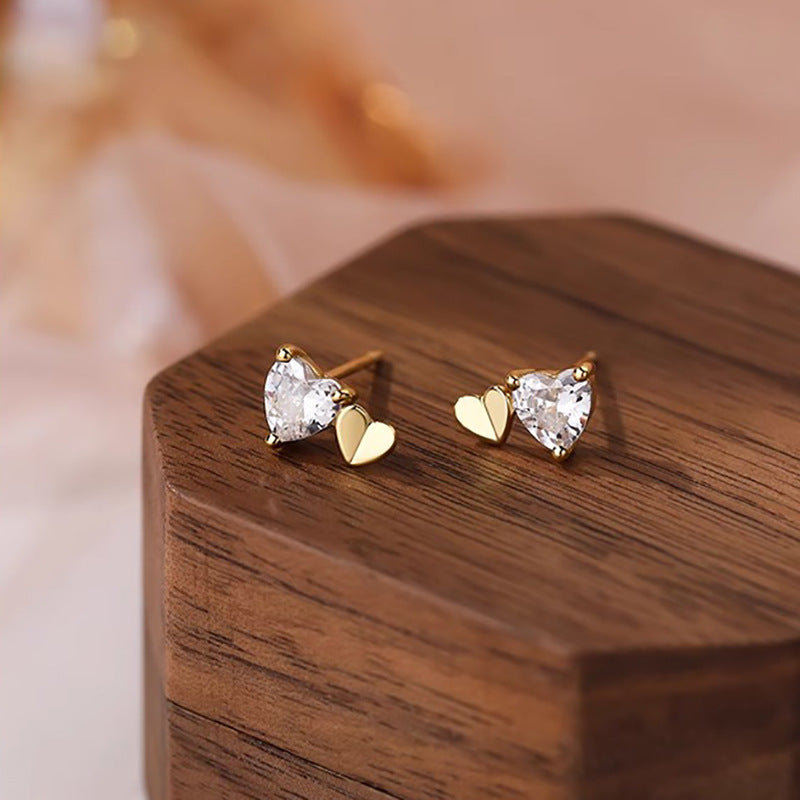 Herkkä käsityö Korvarengas