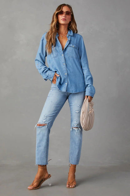 Classic Vintage & Enduringly Stylish Shirt