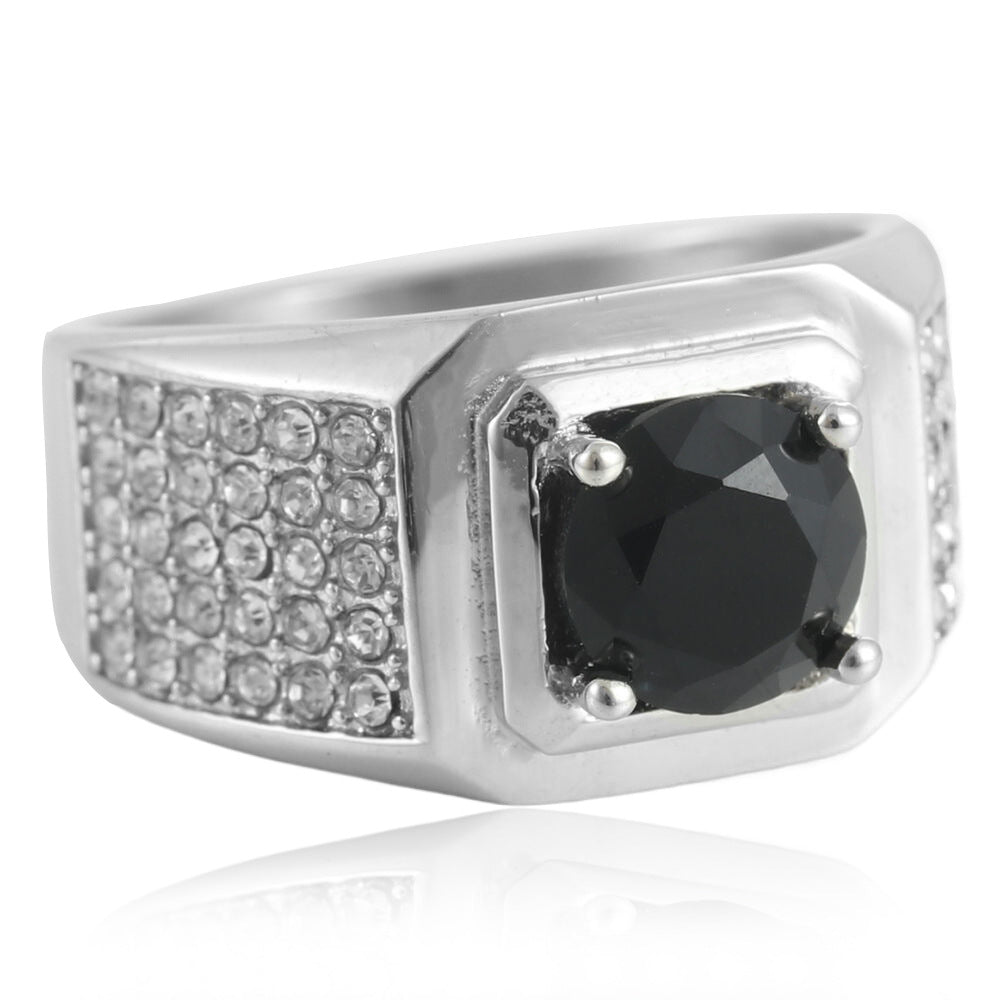 Käsintehty vintage Sormus