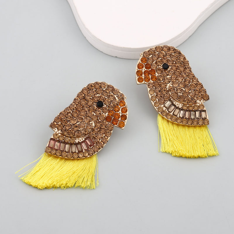 Käsintehty vintage Korvarengas