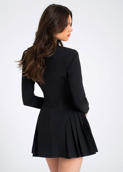 Vintage Inspired Garment with a Contemporary Edge