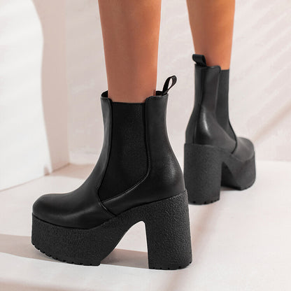 Kauniisti Valmistetut Ortopediset Saappaat