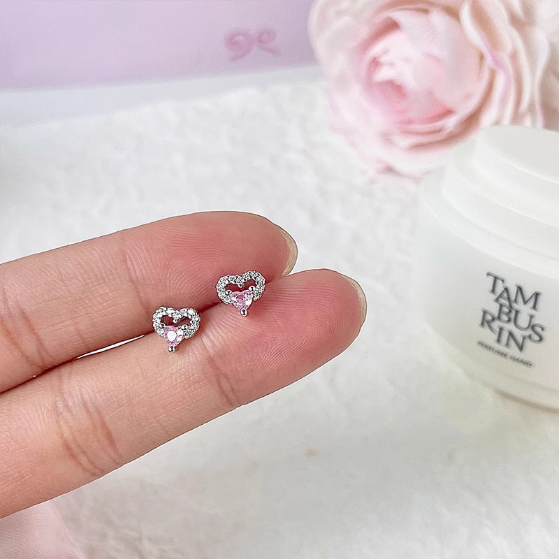 Herkkä käsityö Korvarengas