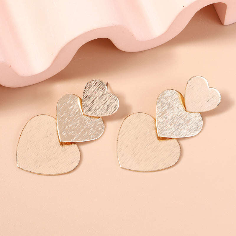 Käsintehty vintage Korvarengas