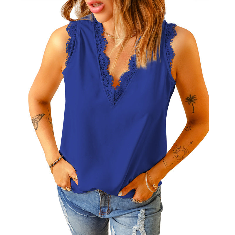 Well Tailored Blouse with a Graceful Silhouette