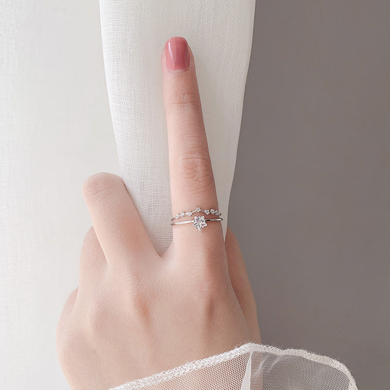 Herkkä käsityö Koru