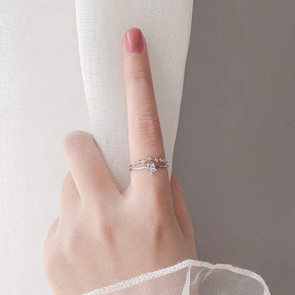 Herkkä käsityö Koru