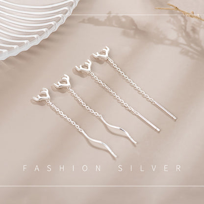 Klassinen Korvarengas ajattomalla viehätyksellä