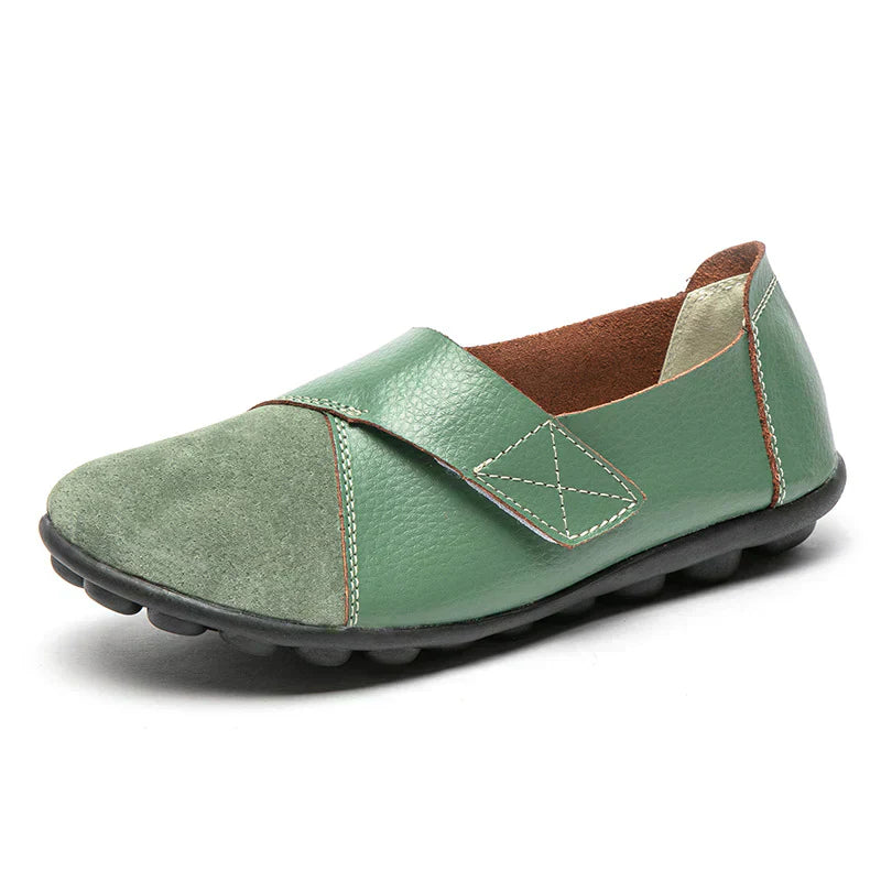 Classic Orthopedic Shoes with Timeless Style