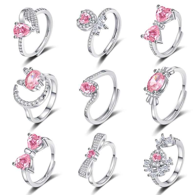 Klassinen Sormus ajattomalla viehätyksellä