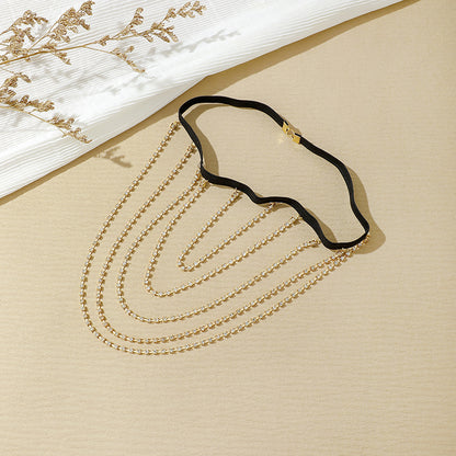 Kaunis Ketju ainutlaatuisella tyylillä