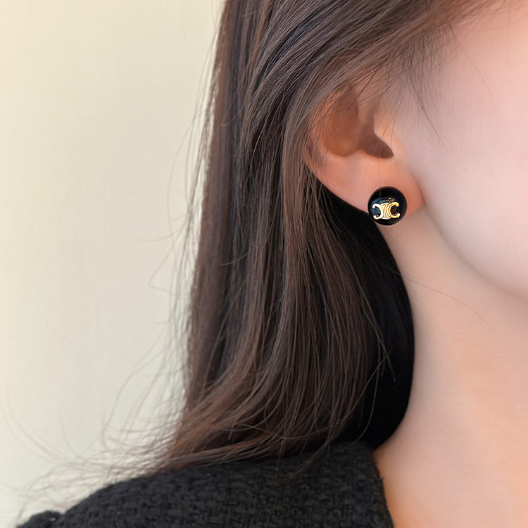 Käsintehty vintage Korvarengas