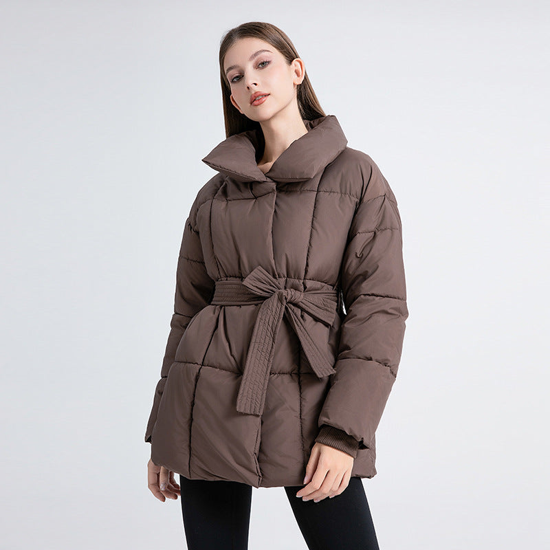 Beautifully Finished Coat in a Timeless Design