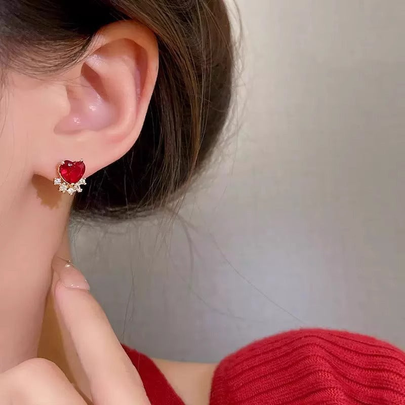 Käsintehty vintage Korvarengas