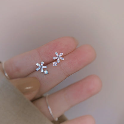 Herkkä käsityö Korvarengas