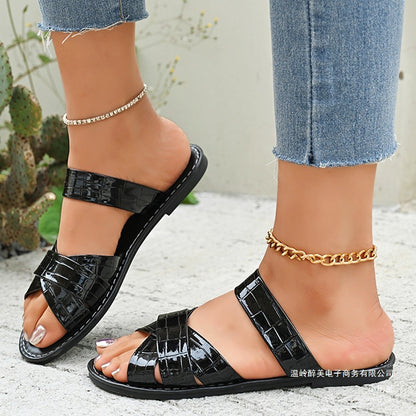 Vintage-henkiset Ortopediset Sandaalit