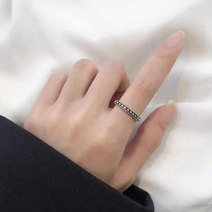 Herkkä käsityö Sormus