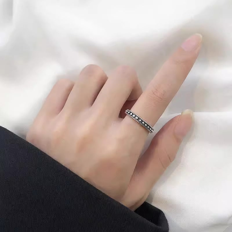 Herkkä käsityö Sormus