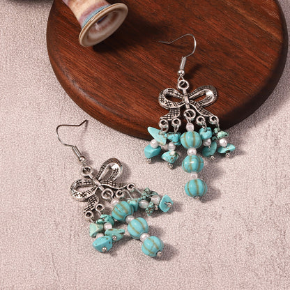 Herkkä käsityö Korvarengas