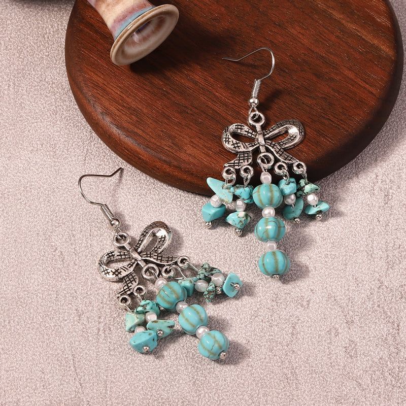 Herkkä käsityö Korvarengas