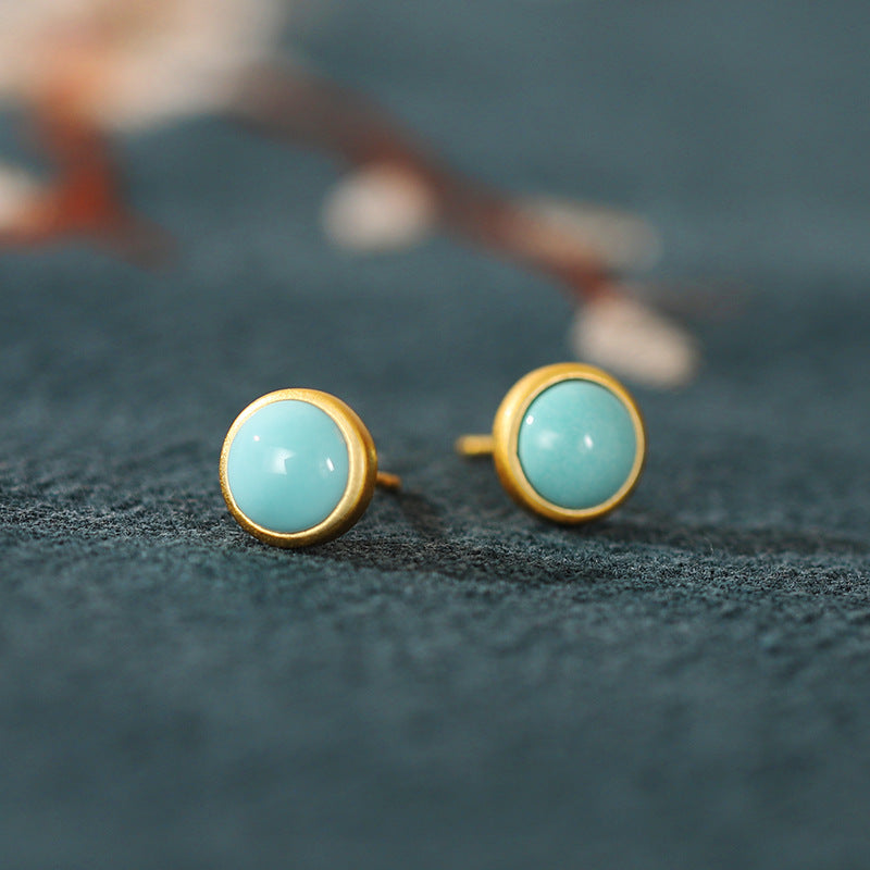 Herkkä käsityö Kulta Korvarengas