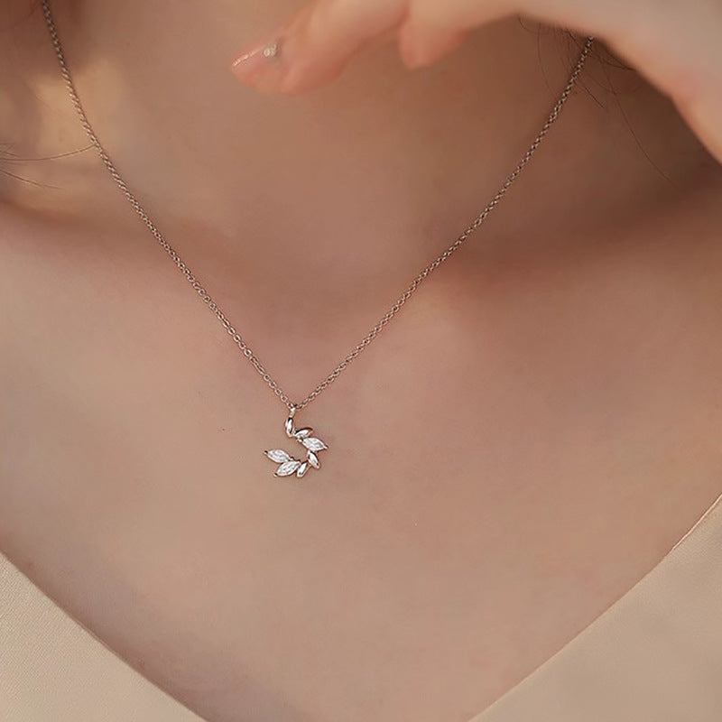 Kaunis Kaulakoru ainutlaatuisella tyylillä