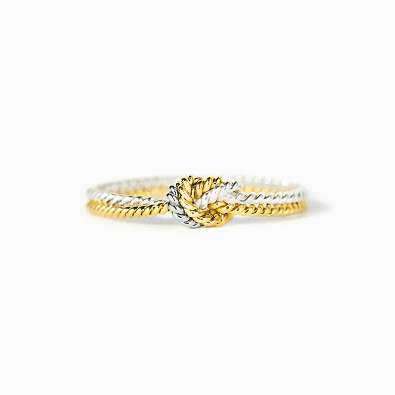 Herkkä käsityö Sormus