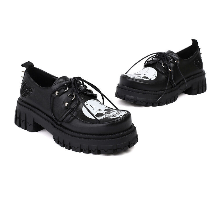 Vintage-henkiset Ortopediset Korkokengät