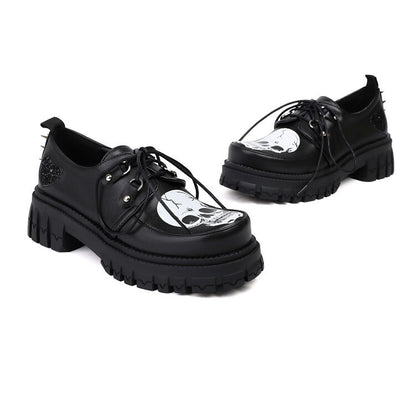 Vintage-henkiset Ortopediset Korkokengät