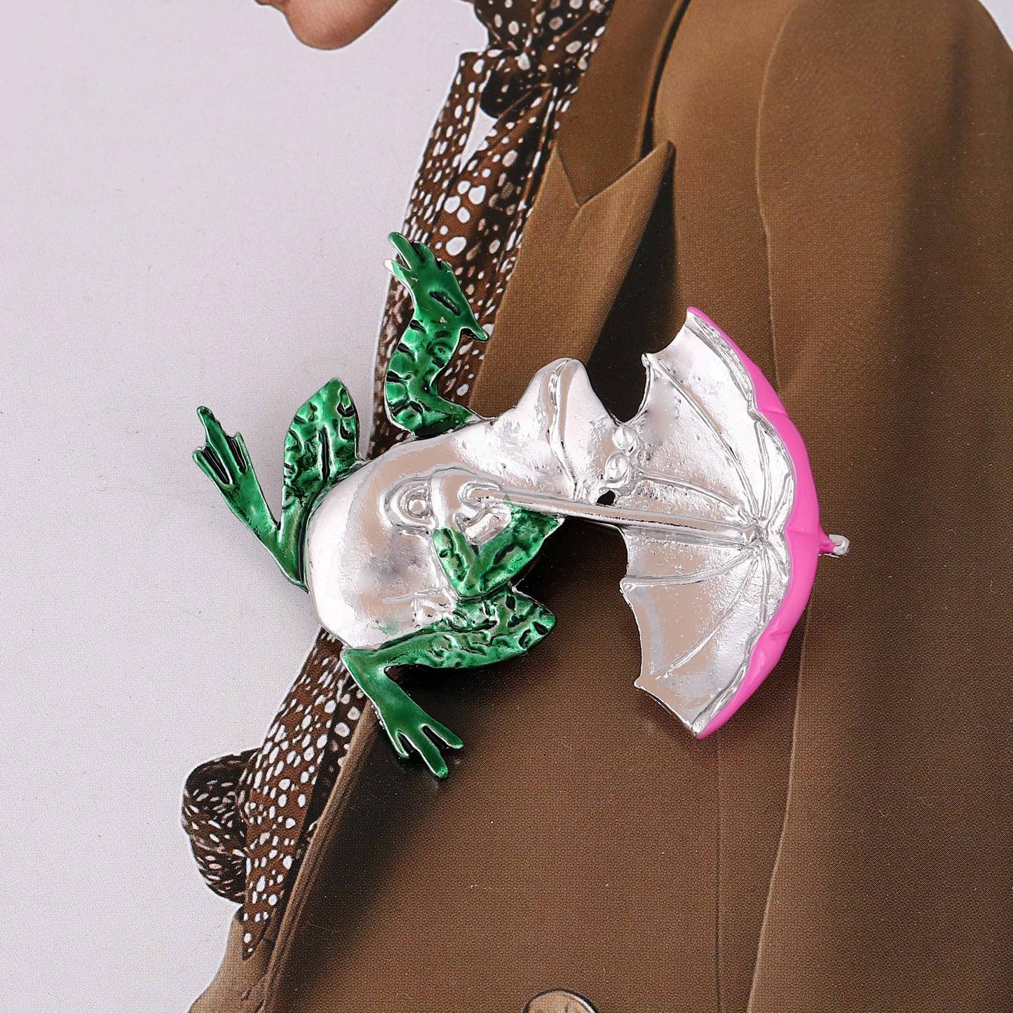 Herkkä käsityö Koru