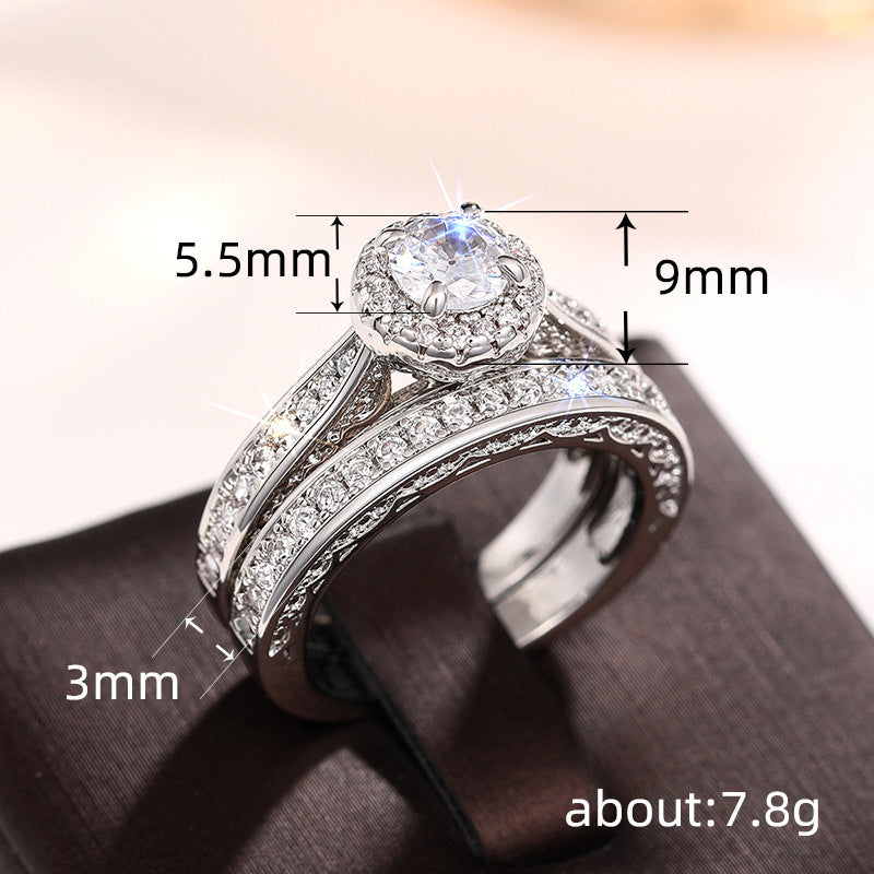 Hurmaava Sormus jokaiseen tilaisuuteen