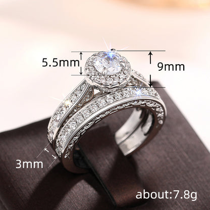 Hurmaava Sormus jokaiseen tilaisuuteen