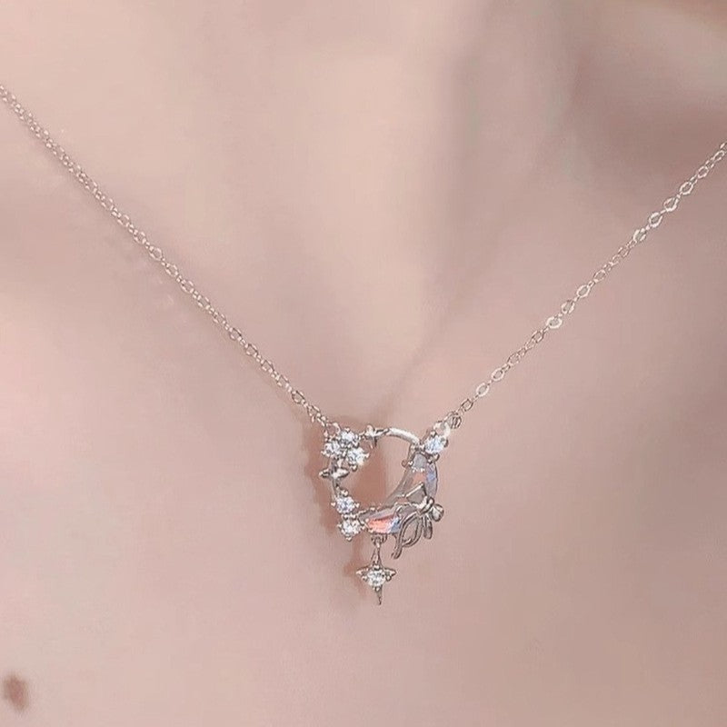 Kaunis Kaulakoru ainutlaatuisella tyylillä