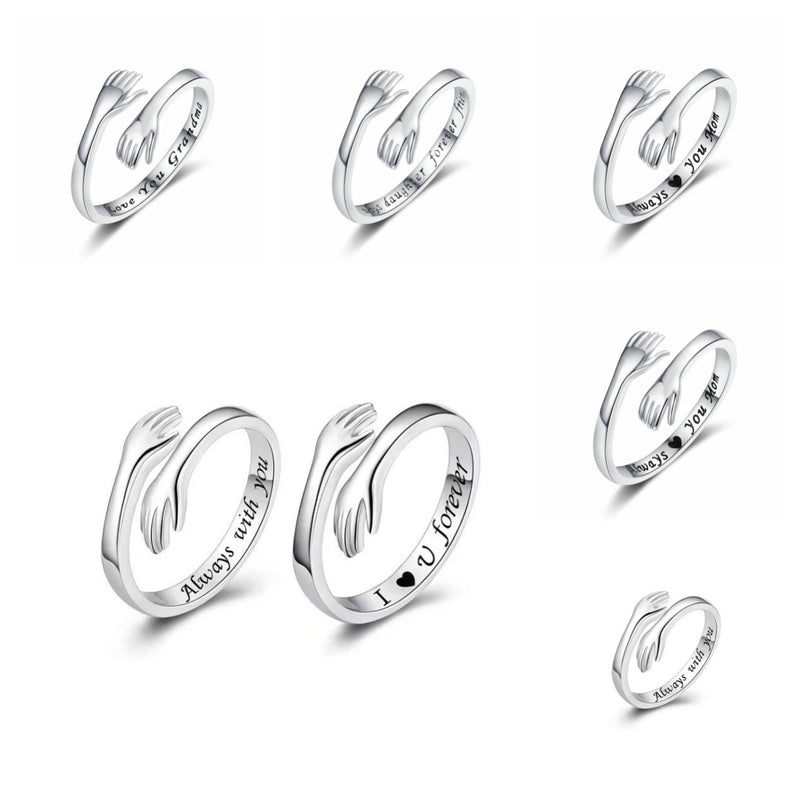 Käsintehty vintage Sormus