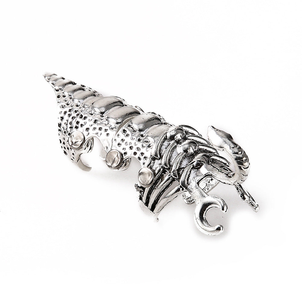 Kaunis Sormus ainutlaatuisella tyylillä