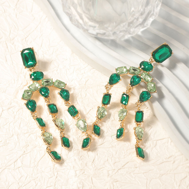 Käsintehty vintage Korvarengas