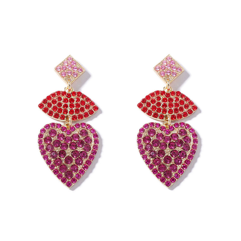 Herkkä käsityö Korvarengas