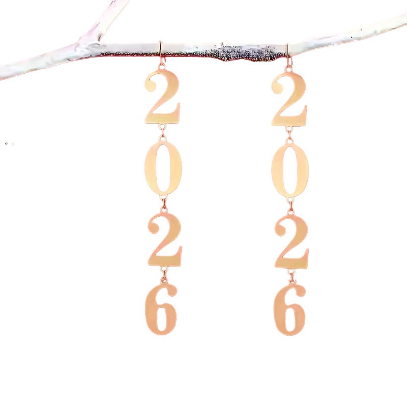 Kaunis Korvarengas ainutlaatuisella tyylillä