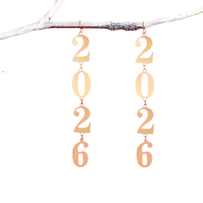 Kaunis Korvarengas ainutlaatuisella tyylillä