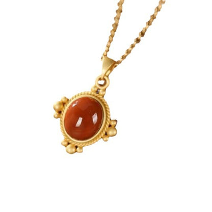 Klassinen Kulta Kaulakoru ajattomalla viehätyksellä