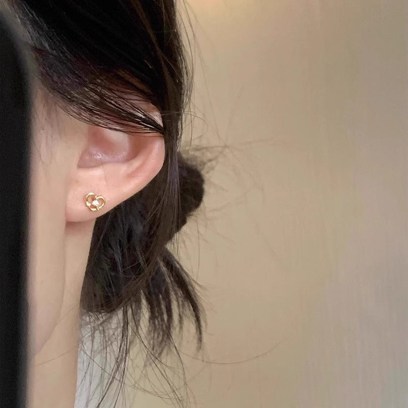 Romanttinen Korvarengas erityisiin hetkiin