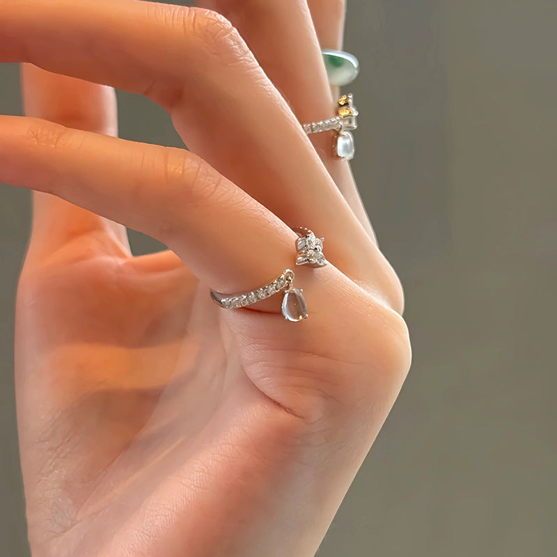 Romanttinen Koru erityisiin hetkiin