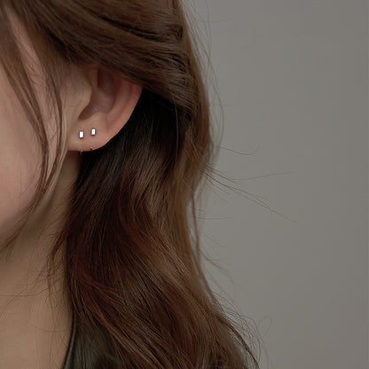 Käsintehty vintage Korvarengas