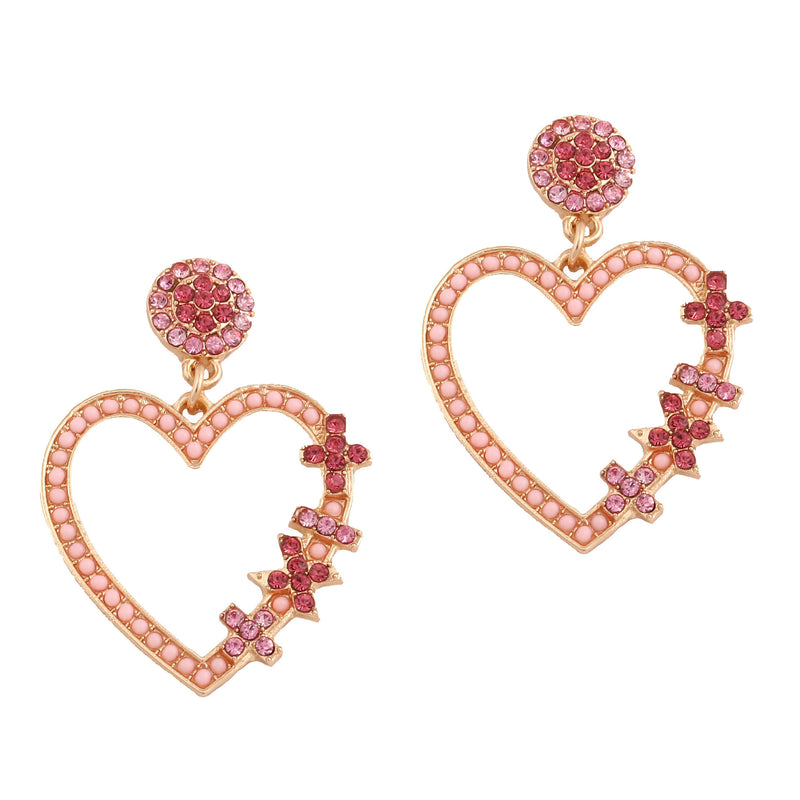 Romanttinen Korvarengas erityisiin hetkiin